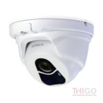 AVTECH DGC5205AT 5MP Fixed Lens HD Dome Camera